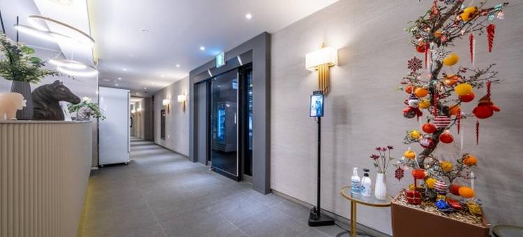 天安诺布莱斯酒店(Cheonan Noblesse Hotel)图片