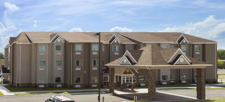 费尔蒙特温德姆麦客达套房酒店(Microtel Inn & Suites by Wyndham Fairmont)图片