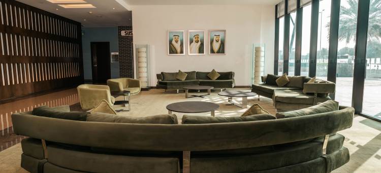 Holiday Inn 阿布扎比(Holiday Inn Abu Dhabi)图片