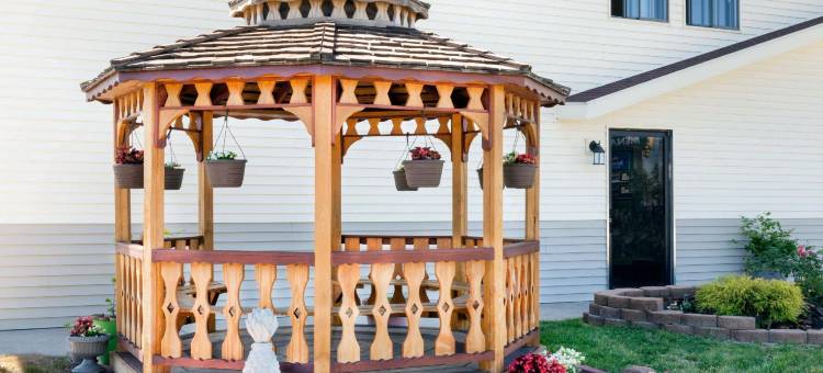 埃尔克哈特罗德威旅馆(Rodeway Inn)图片