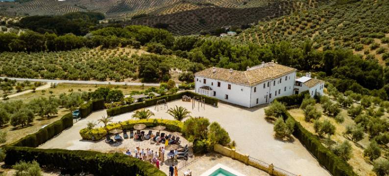 普雷萨农庄酒店(Cortijo la Presa)图片