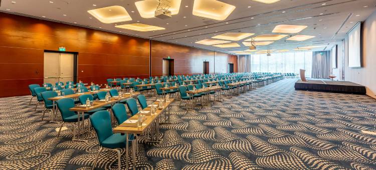 内罗毕上山区Radisson Blu酒店(Radisson Blu Hotel Nairobi, Upper Hill)图片