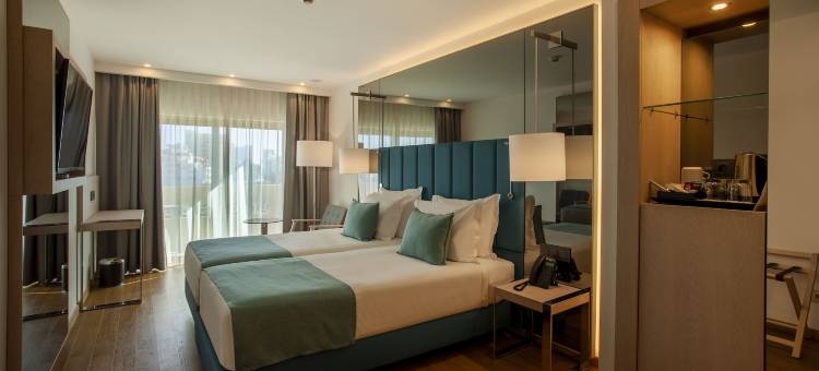 图里姆总统酒店(Turim Presidente Hotel)图片