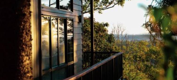 雨林花园-豪华山坡公寓，可观海湾及群岛景观(Rainforest Gardens - Luxury Hillside Accommodation with Views to Bay & Islands)图片
