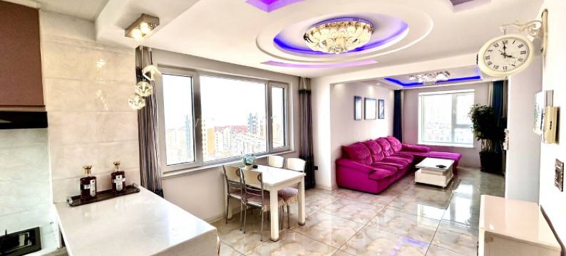 大白菜海景赫赫家民宿(峨眉山路分店)图片