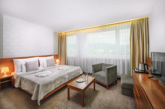 Hotel JanosikHotel Overview