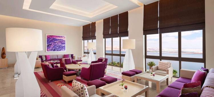 希尔顿死海水疗度假村(Hilton Dead Sea Resort & Spa)图片