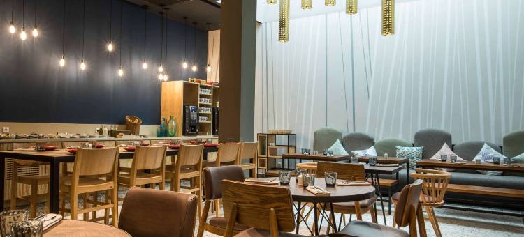 宜必思卡萨布兰卡阿卜杜勒穆曼酒店(Ibis Abdelmoumen Casa Centre)图片