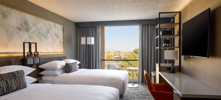 埃尔帕索万豪酒店(Marriott El Paso)图片