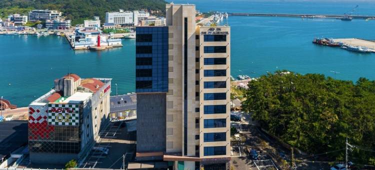 The Club Yeonhwari酒店(The Club Hotel Gijang Yeonhwari)图片