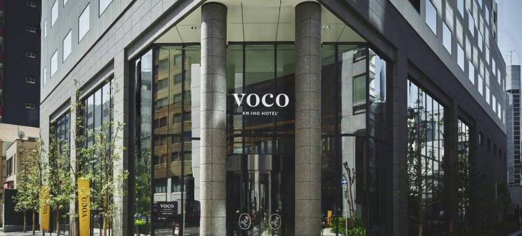 voco 大阪中央酒店(voco Osaka Central)图片