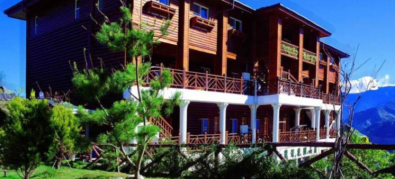 南投清境农场俪景花园山庄图片