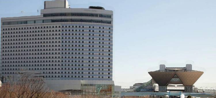 东京湾有明华盛顿酒店(Tokyo Bay Ariake Washington Hotel)图片