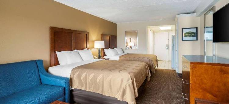 品质酒店及套房大洋城芬威克(Quality Inn & Suites Ocean City Fenwick)图片