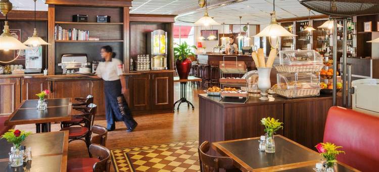 宜必思蒂尔堡酒店(Ibis Tilburg)图片
