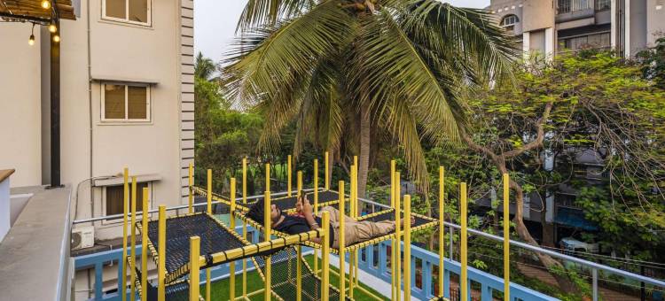 Zostel 维沙卡帕特南(维萨卡帕特纳姆)(Zostel Visakhapatnam (Vizag))图片