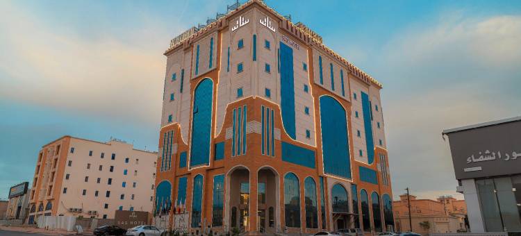 哈夫阿巴廷福朋喜来登酒店(Four Points by Sheraton Hafar Al Batin)图片