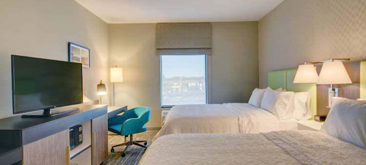 波士顿斯托顿欢朋套房酒店(Hampton Inn & Suites Boston/Stoughton)图片