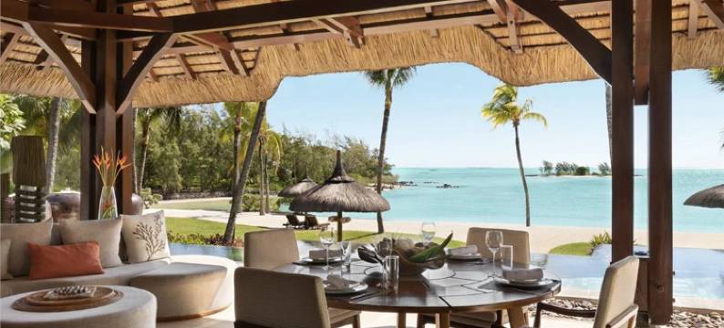 毛里求斯香格里拉托斯洛克水疗度假酒店(Shangri-Las le Touessrok Resort and Spa)图片