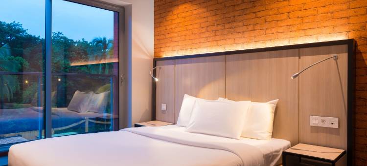 基加利欧诺莫酒店(Onomo Hotel Kigali)图片