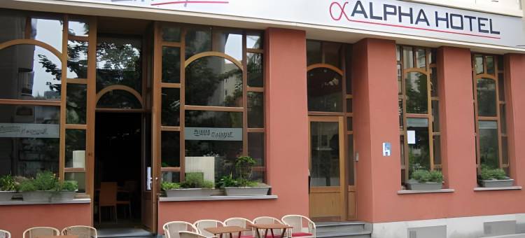 阿尔法酒店(Alpha Hotel)图片
