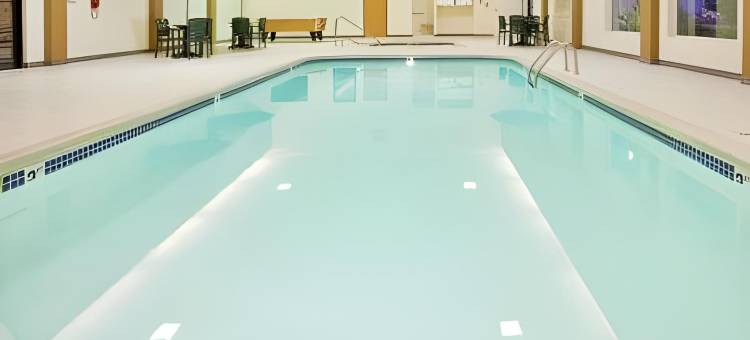 智选假日套房酒店哥伦布(Holiday Inn Express & Suites Columbus)图片