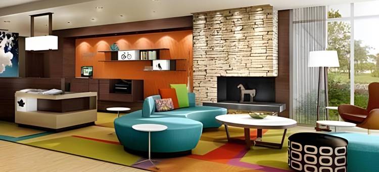 阿森斯I-65号万豪万枫酒店(Fairfield Inn & Suites Athens I-65)图片