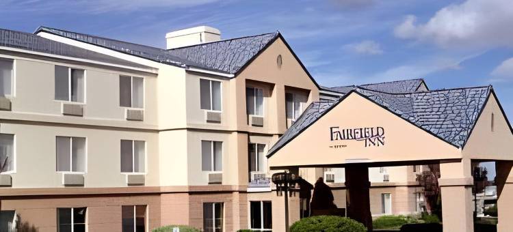 拉斯克鲁塞斯万豪万枫酒店(Fairfield Inn Las Cruces)图片