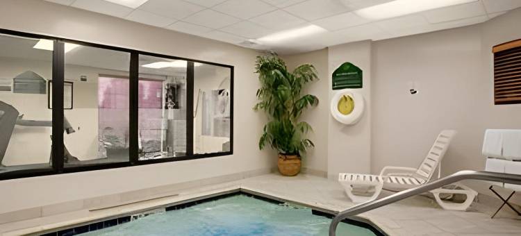 阿灵顿高地舒适套房酒店-绍姆堡(Comfort Inn & Suites Arlington Heights - Schaumburg)图片