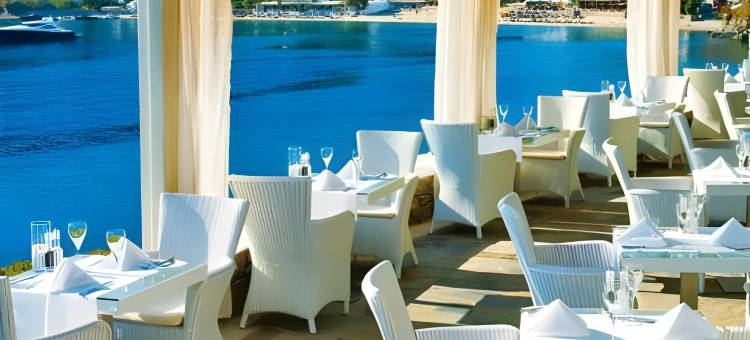 佩塔索斯海滩水疗度假村(Petasos Beach Resort & Spa - Small Luxury Hotels of the World)图片