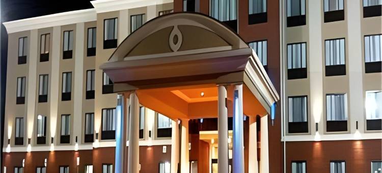 Holiday Inn Express & Suites Guthrie North Edmond图片