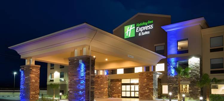 Holiday Inn Express & Suites Pahrump图片