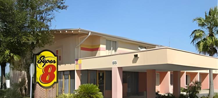 墨尔本速8酒店(Super 8 by Wyndham Melbourne)图片