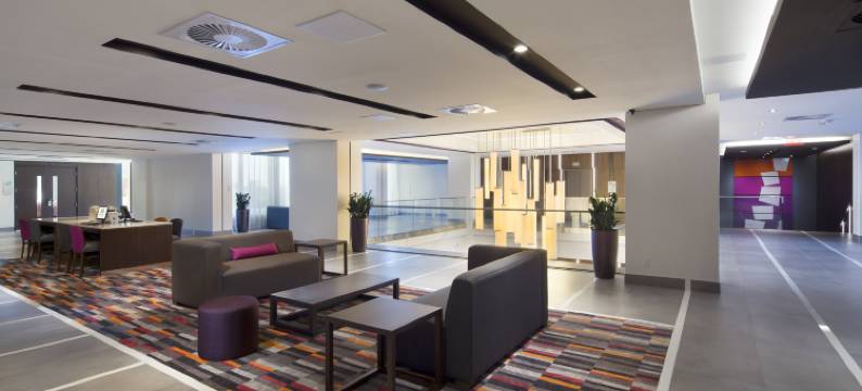 蒙特利尔市中心西假日酒店及套房(Holiday Inn & Suites MONTREAL CENTRE-VILLE OUEST by IHG)图片