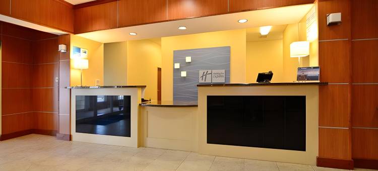 智选假日套房酒店博尼费(Holiday Inn Express & Suites Bonifay)图片