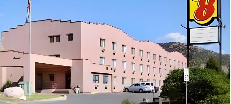 杜兰戈速8酒店(Super 8 by Wyndham Durango)图片