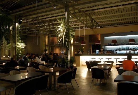 Hotel ChericaHotel Overview