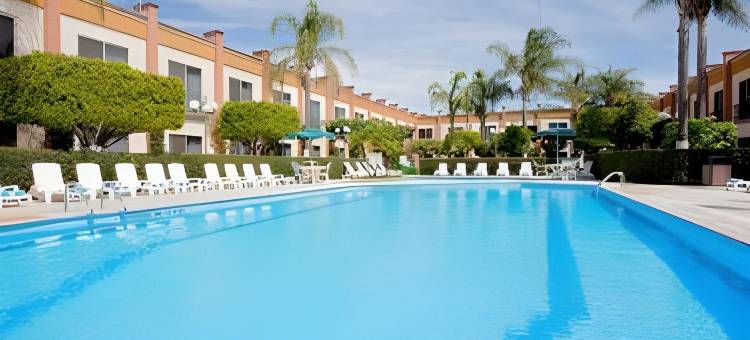 拉皮达德假日酒店(Holiday Inn LA PIEDAD by IHG)图片