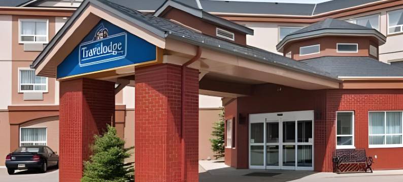 斯特拉斯莫尔Travelodge by Wyndham酒店(Travelodge by Wyndham Strathmore)图片