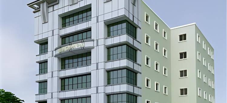 绿宫酒店(Hotel Green Palace)图片