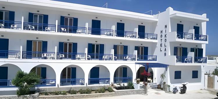 尼科拉斯酒店(Nikolas Hotel)图片