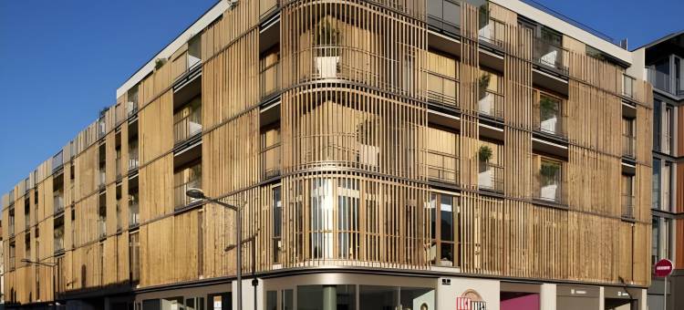 阿多尼斯里昂码头西公寓酒店(Adonis Lyon Dock Ouest)图片