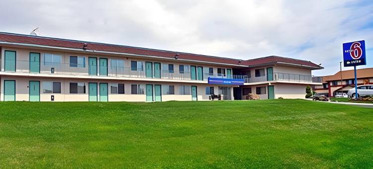 彭德尔顿6号汽车旅馆(Motel 6 Pendleton, or)图片
