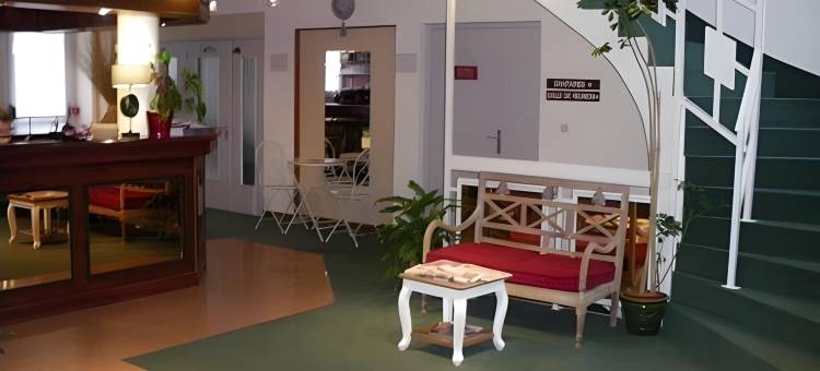 迎宾酒店(Contact Hôtel Come Inn)图片