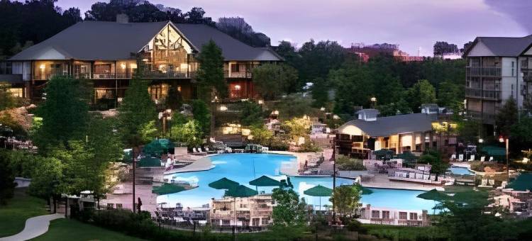 万豪威洛瑞吉别墅酒店(Marriott's Willow Ridge Lodge)图片