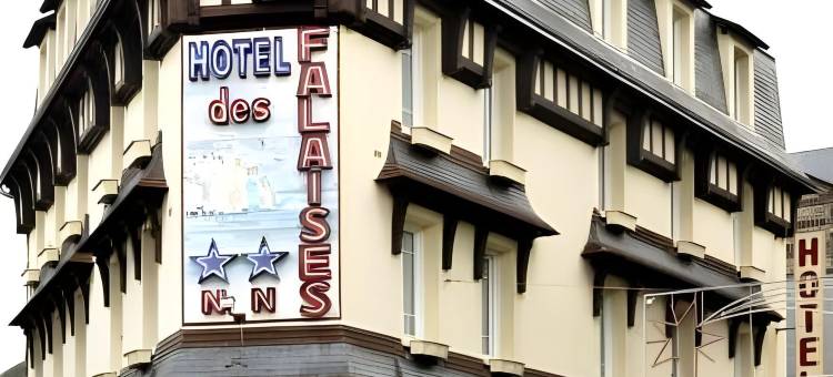 悬崖酒店(Hotel des Falaises)图片