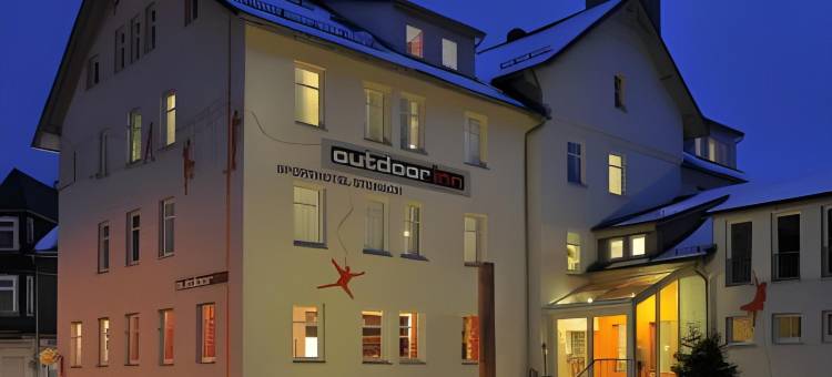 史坦纳河户外健身酒店(Outdoor Inn Sporthotel Steinach)图片
