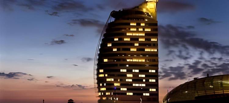 帆城大西洋城酒店(Atlantic Hotel Sail City)图片
