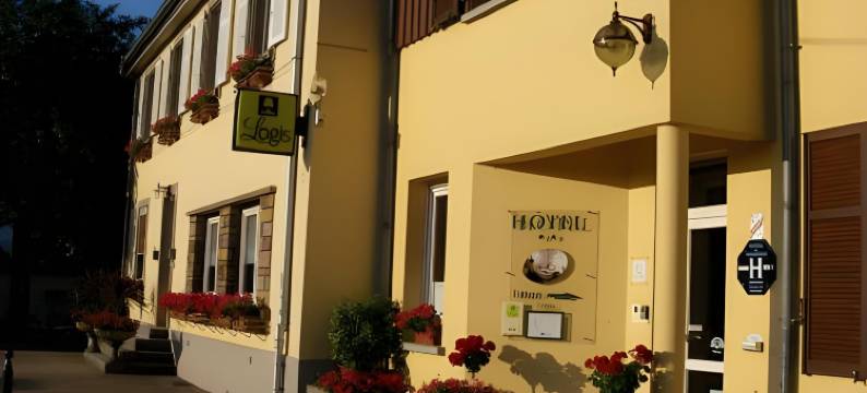 迪巴赫酒店(Hôtel Deybach)图片