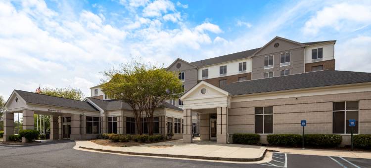 希尔顿花园酒店-亚特兰大东/斯托内克雷斯特(Hilton Garden Inn Atlanta East/Stonecrest)图片